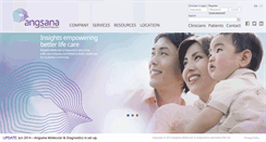 Desktop Screenshot of angsanadx.com